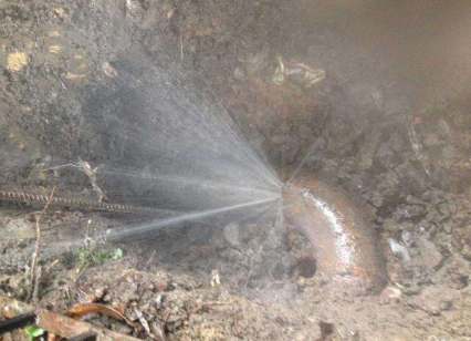 铜川消防管道漏水检测