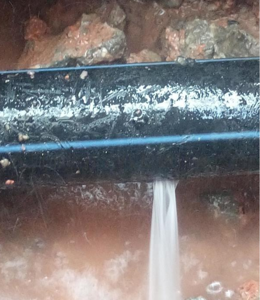 铜川自来水管道漏水检测