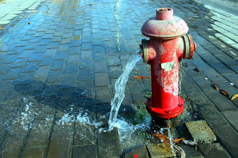铜川消防管道漏水检测，消防管测漏